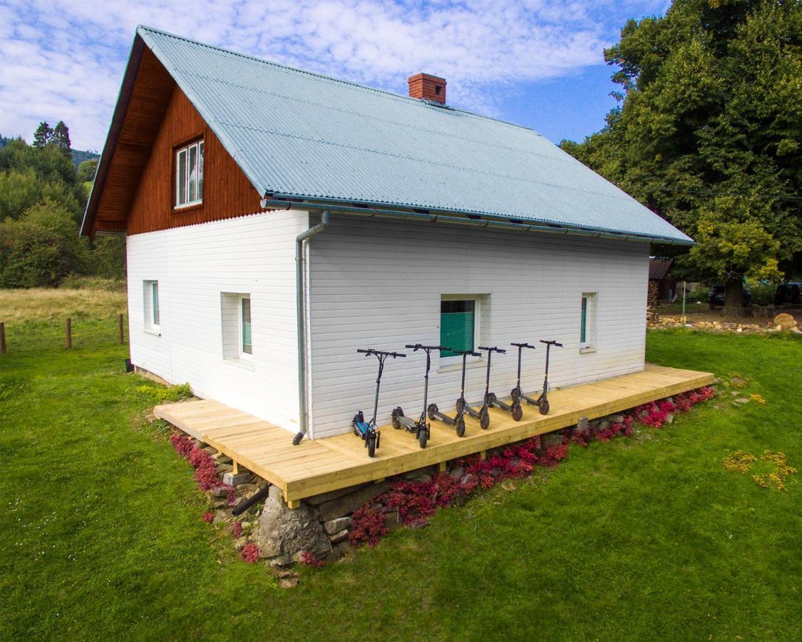 Domek W Gorach Na Wylacznosc Zlatna Exterior foto